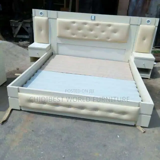 Bed Frame 6by6