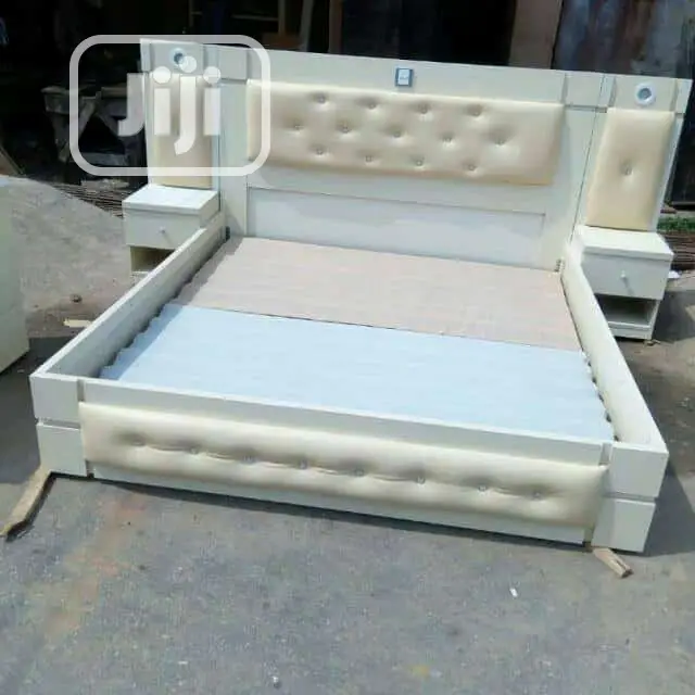 Bed Frame 6by6