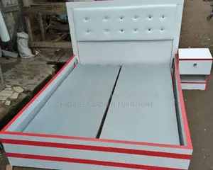 Bed Frame.