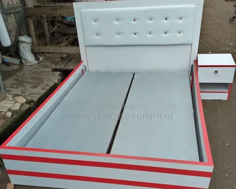 Bed Frame.