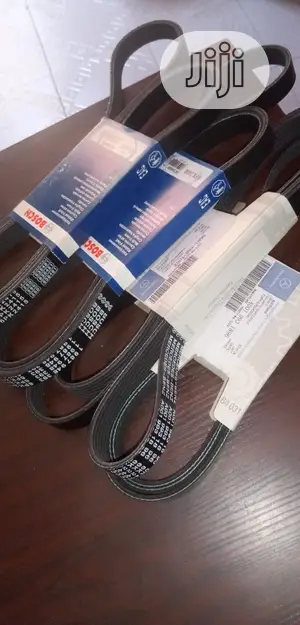 Mercedes Benz Engine/Serpentine Belt