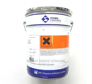 PPG Protective and Marine Paint Coatings Sigma