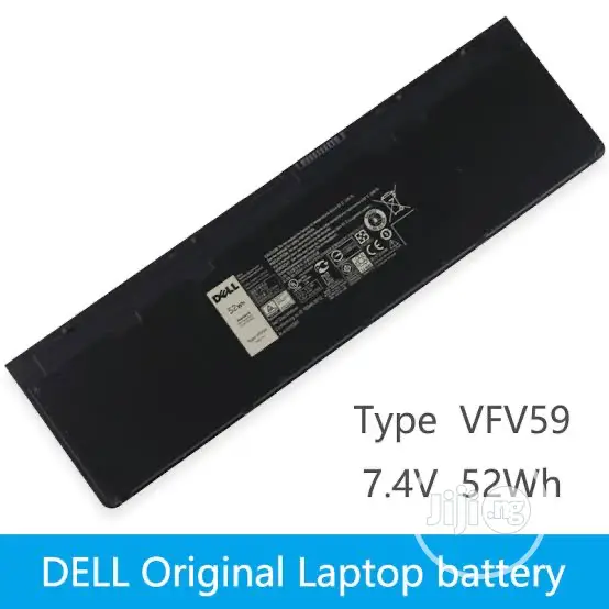Dell Latitude E7240 E7250 Battery (Vfv59)