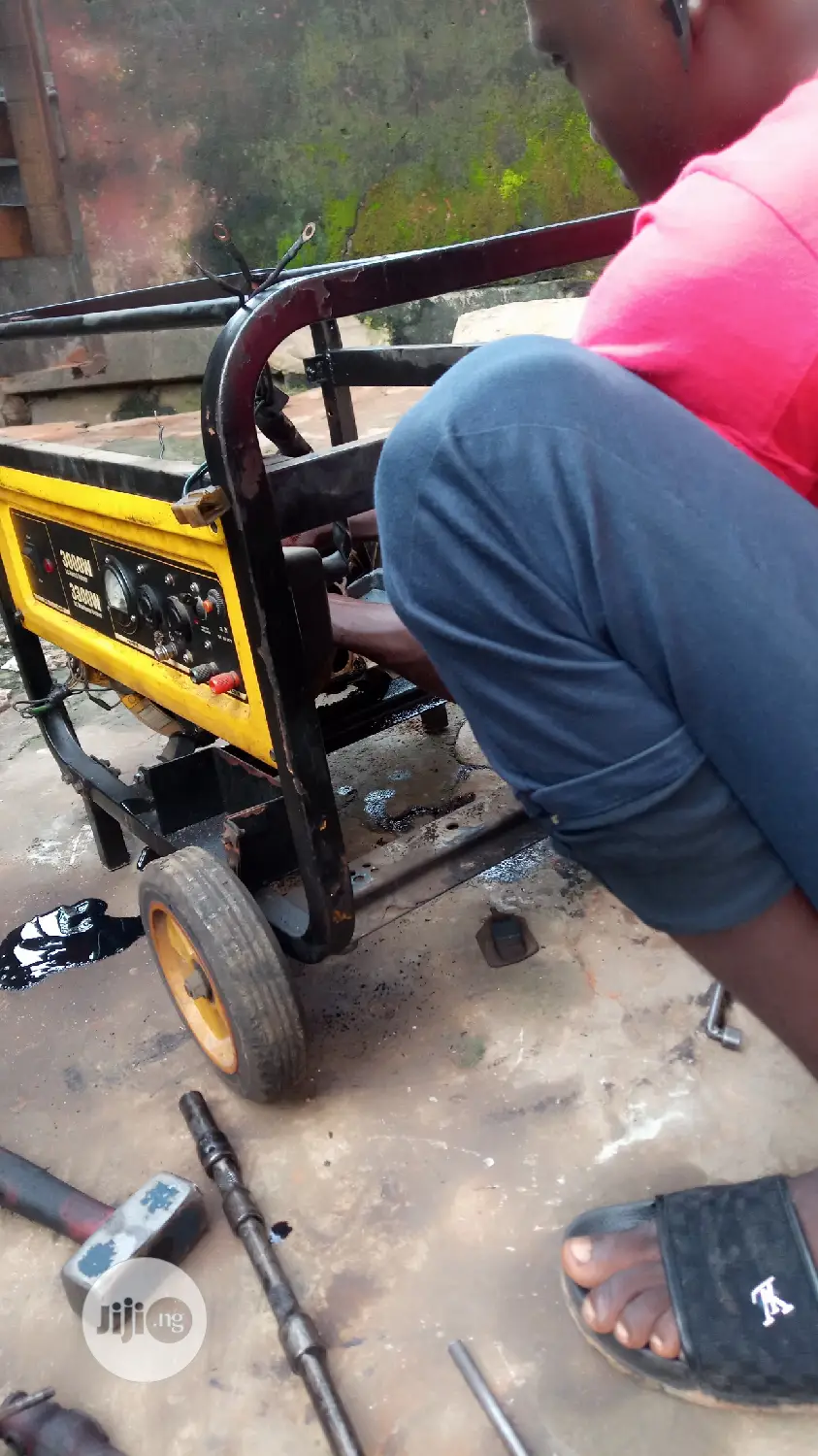Generator Repair