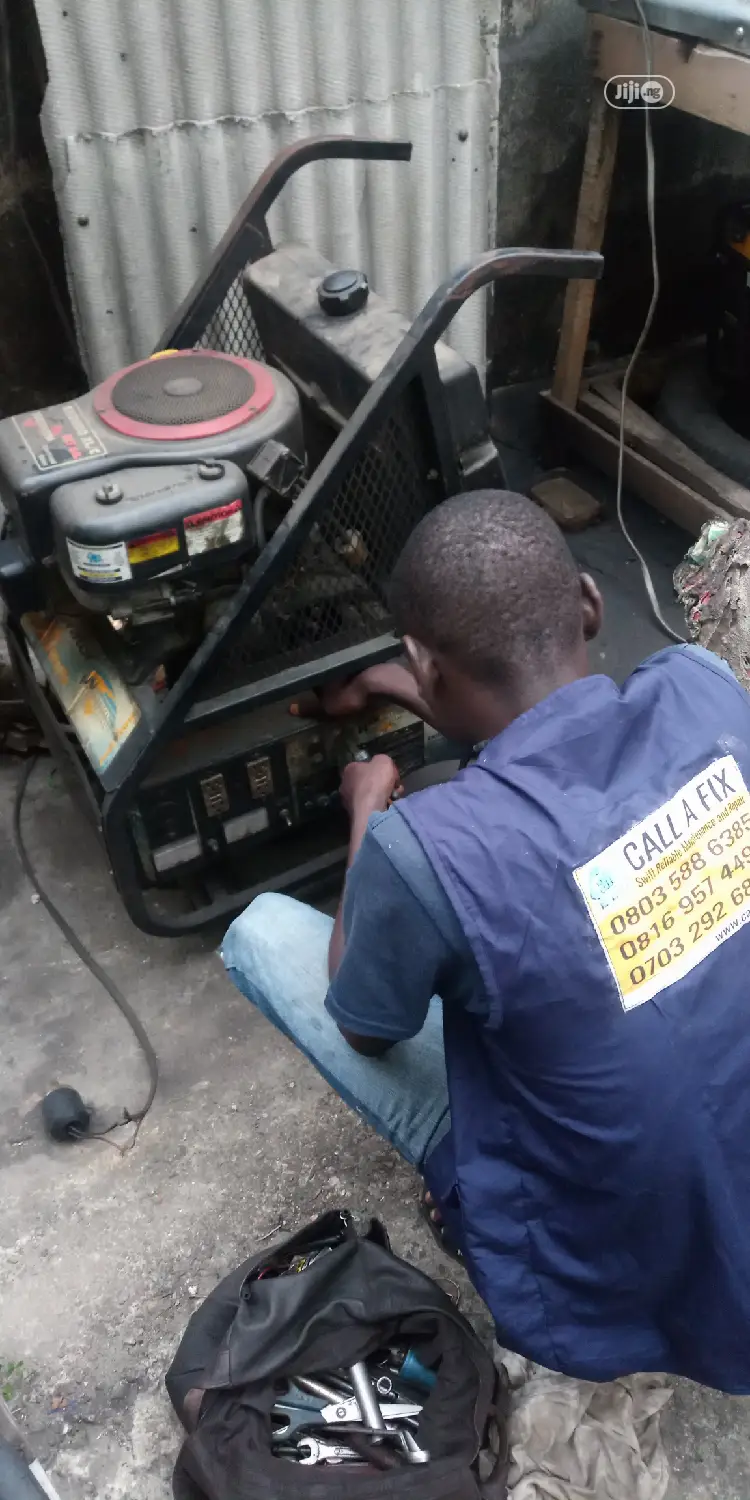 Generator Repair