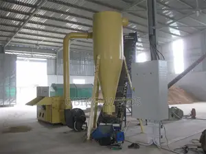 Chicken Dung Or Manure Hammer Mill