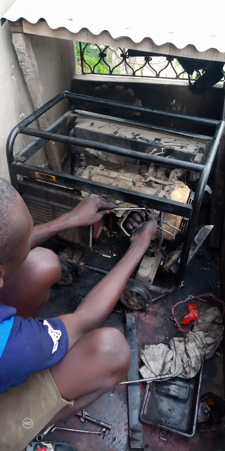 Generator Repair