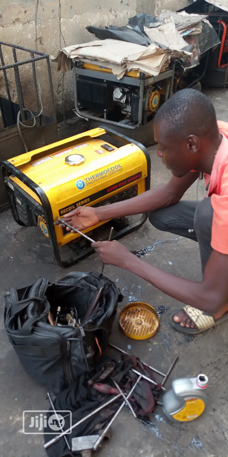 Generator Repair