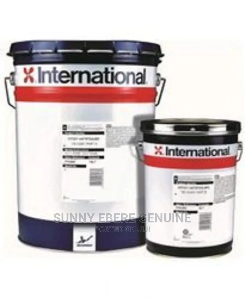 Akzonobel Intergard 475 Hs High Build Epoxy Intermediate