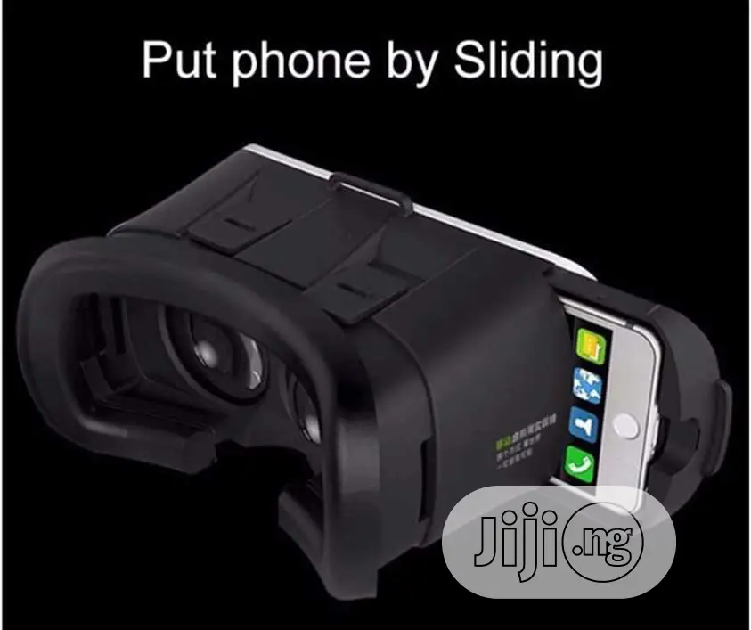 3D Virtual Reality Glasses