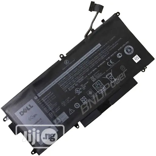 Replacement Laptop Battery For Dell Latitude 5289, 7389, 7390 2-in-1 – 7.6V 60Wh Li-Ion (K5XWW Compatible)