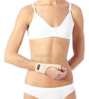 Wrist Brace With Thumb Stabilizer 725MN