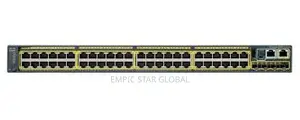 Cisco Catasly Switch Ws-C2960x-48lps-L