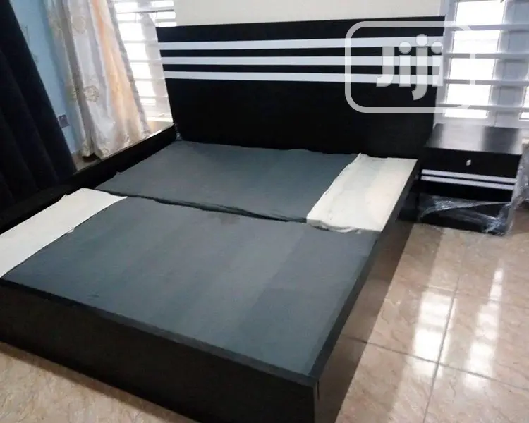6x6 Bed Frame
