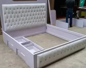 6x6 Bed Frame