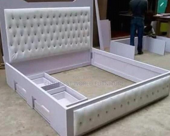6x6 Bed Frame