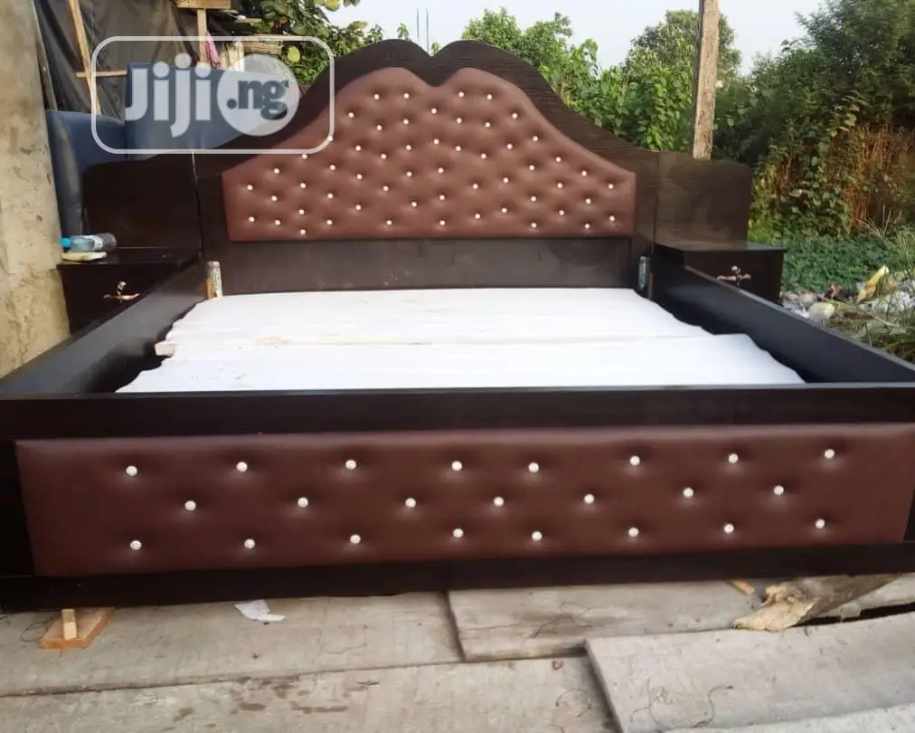 6x6bed Frame