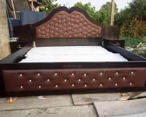 6x6bed Frame