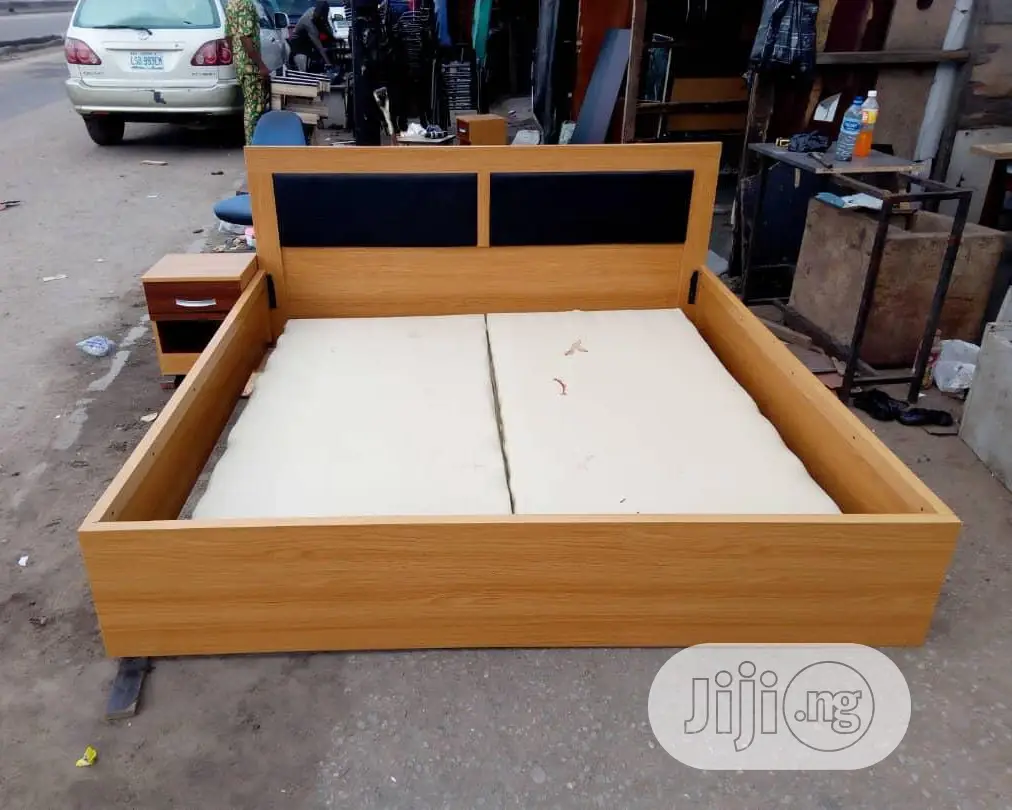 6x6 Bed Frame