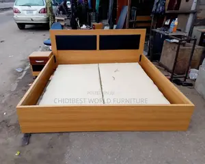 6x6 Bed Frame