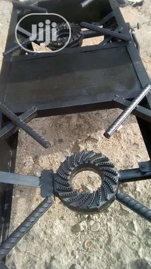 Double Burners Gas Cookers
