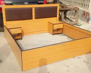 6x6 Bed Frame