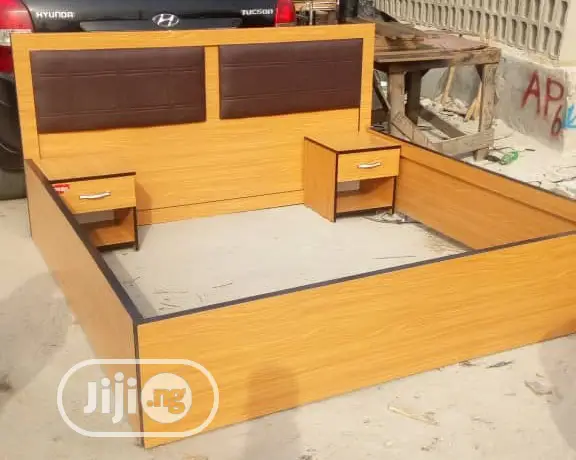 6x6 Bed Frame