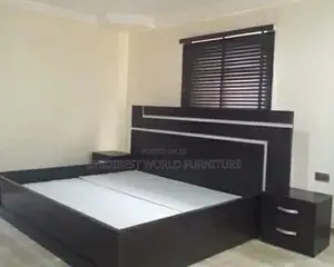 Bed Frame 