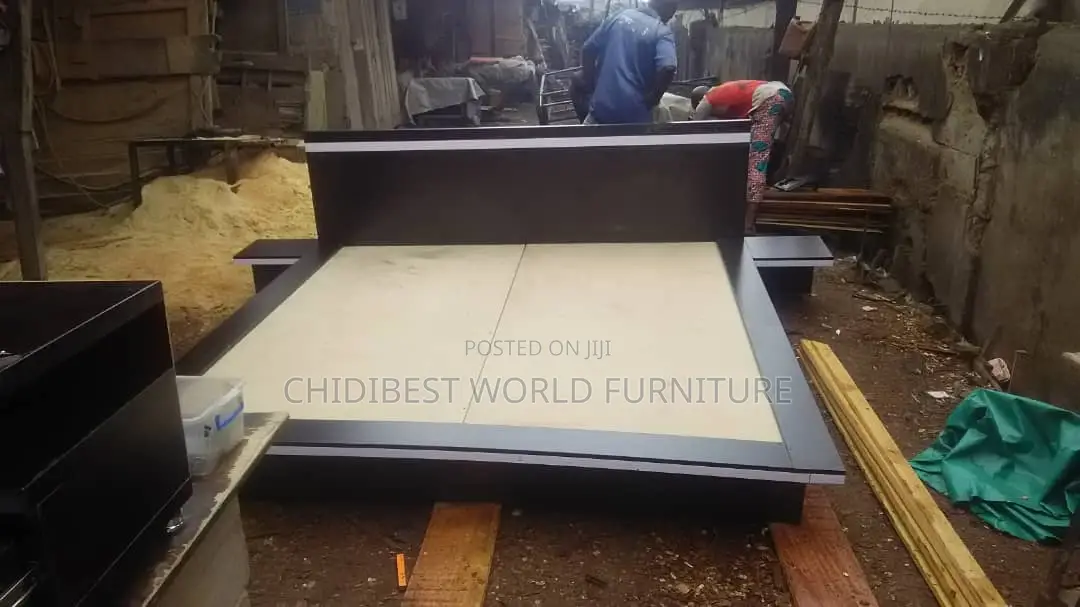 6x6 Bed Frame