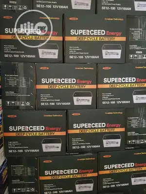 100A Superceed Battery