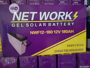 180A Network Battery