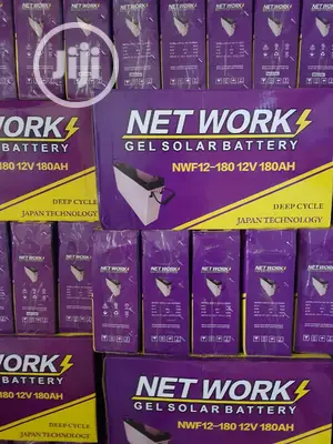 180A Network Battery