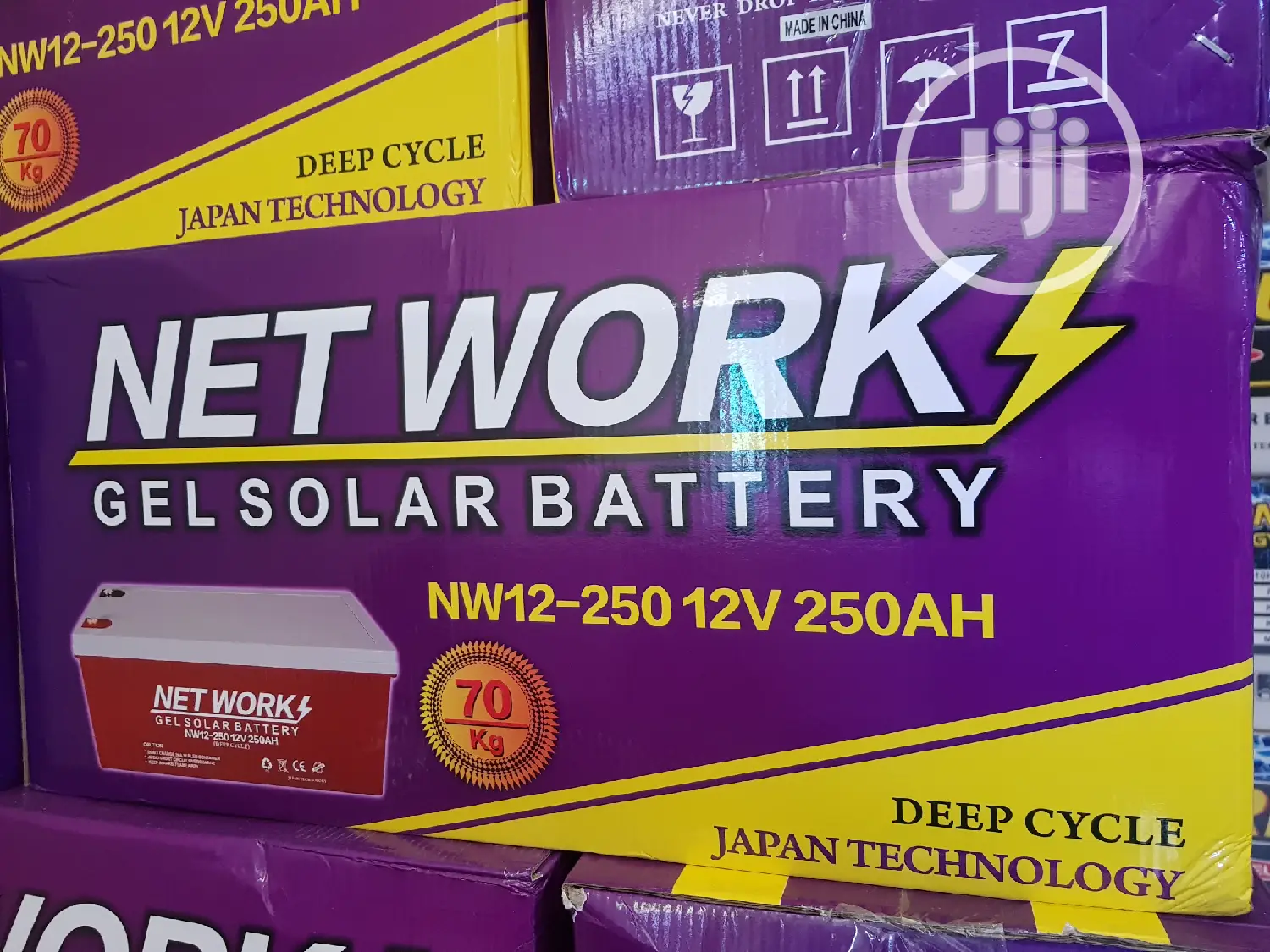 250A Network Battery