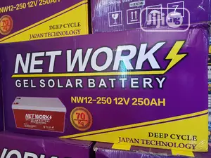 250A Network Battery