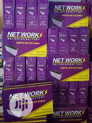 210A Network Battery