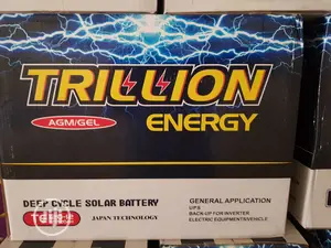 120a Trillion Battery