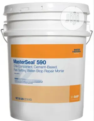 BASF Masterseal 590 Waterplug