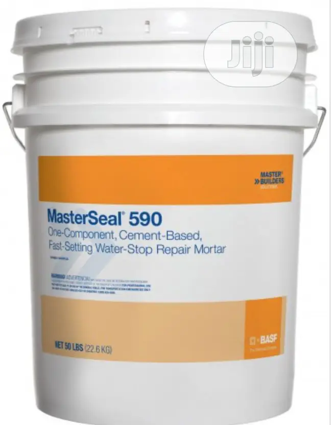 BASF Masterseal 590 Waterplug