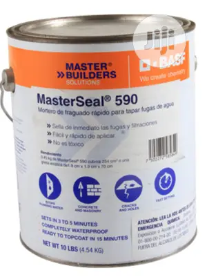 BASF Masterseal 590 Waterplug