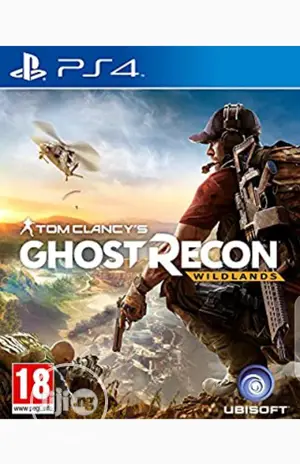 Ps4 Ghost Recon Wildland