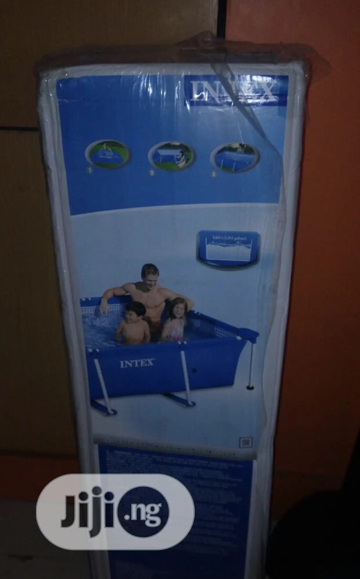 Family Swimming Pool