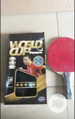 Professional Yasaka Table Tennis Bat