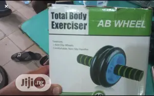 Ab Wheel Tummy Machine