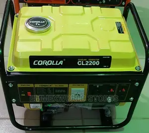 Corolla Generator Set 2200