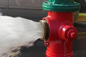 Fire Hydrant, Total Quality System (Authentic and Genuine