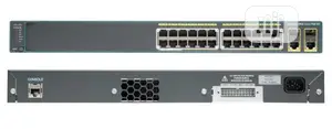 Cisco Catalyst 2960-24PC-L Switch