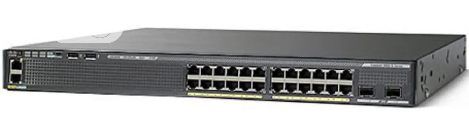 Catalyst 2960X-24TS-L Switch