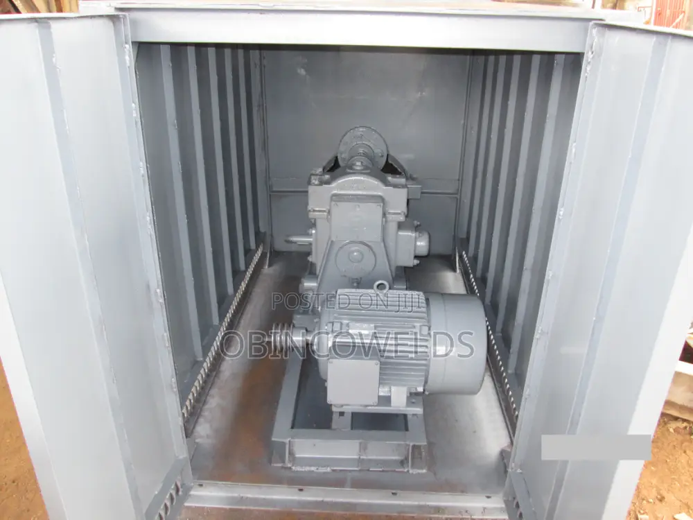 Soap Plodder/ Extruding Machine
