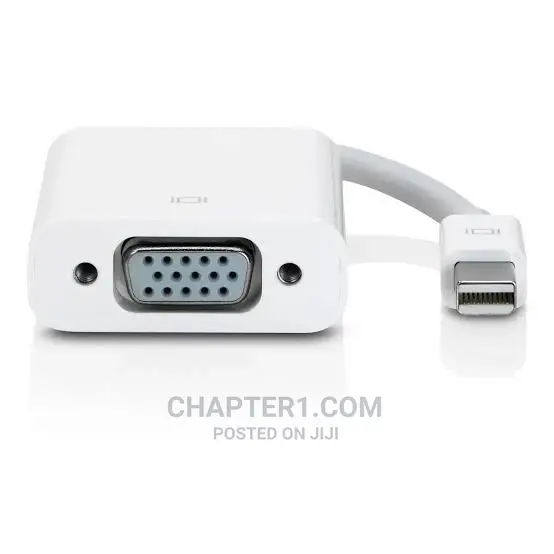 Mini Display to Vga
