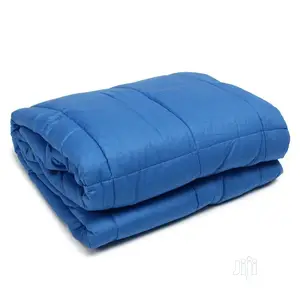 Perfect Blue Duvet, No Bedsheet